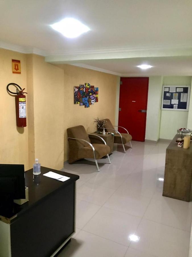 Loft Bem Localizado Proximo A Praia กวาราปารี ภายนอก รูปภาพ