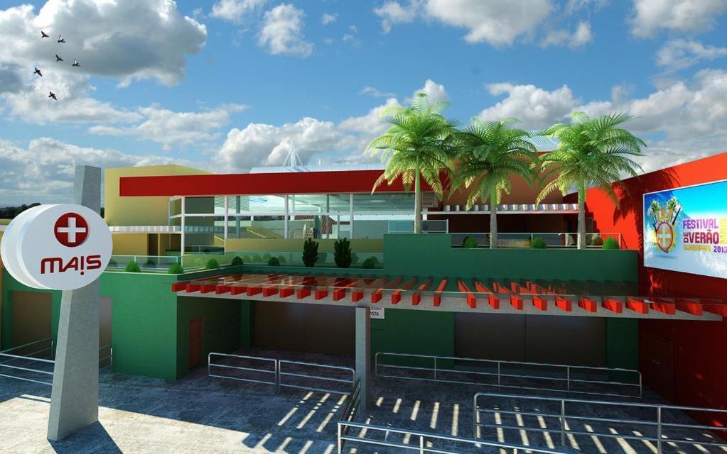 Loft Bem Localizado Proximo A Praia กวาราปารี ภายนอก รูปภาพ