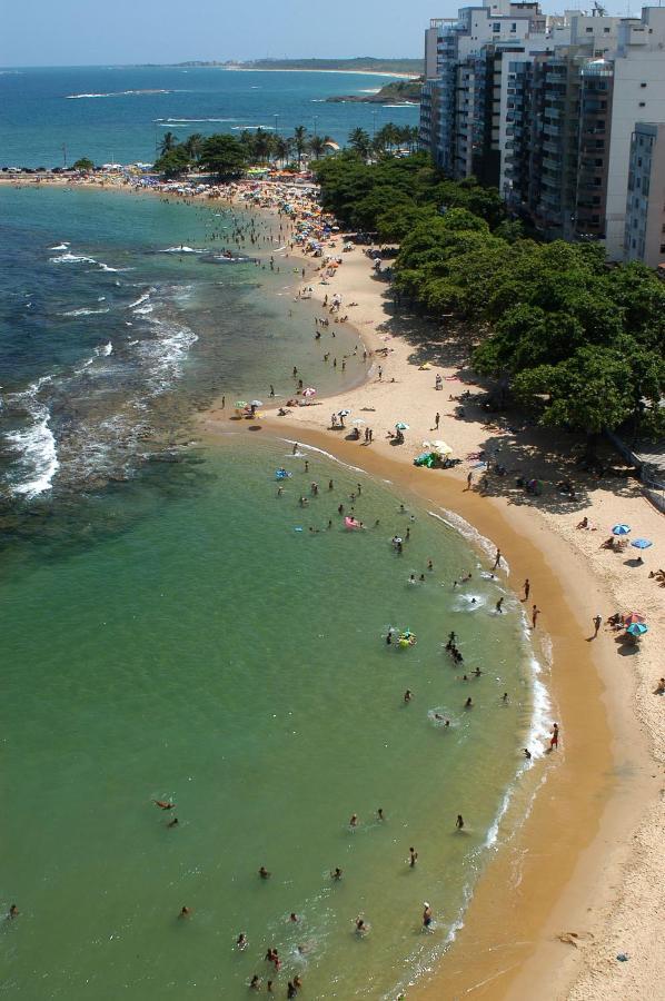 Loft Bem Localizado Proximo A Praia กวาราปารี ภายนอก รูปภาพ